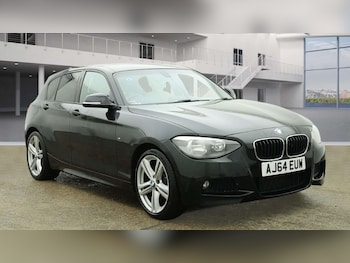 Used BMW 1 Series 2015 for sale - 77164840: Photo