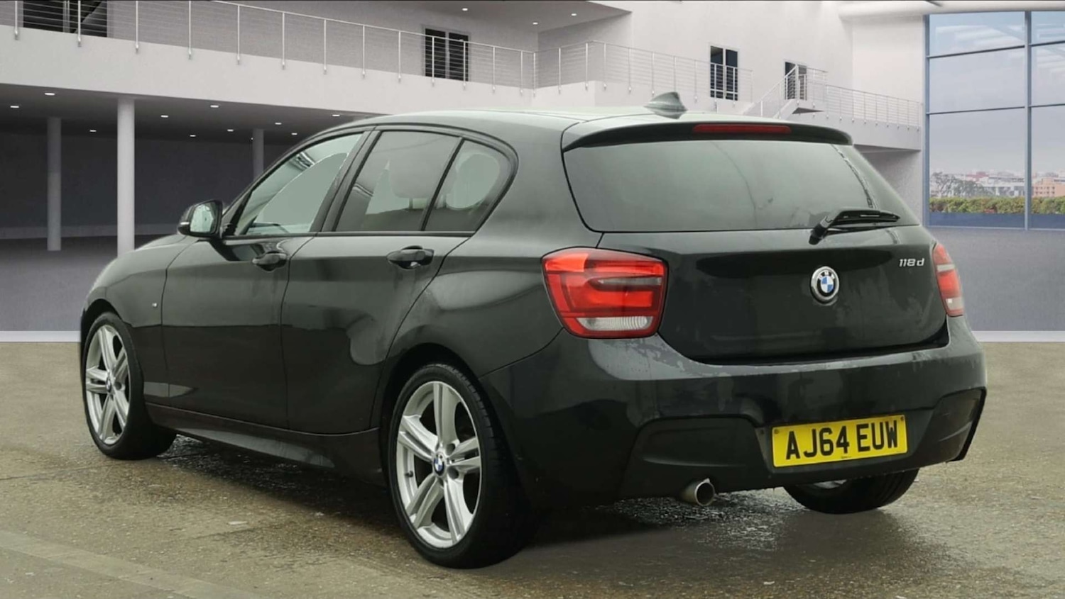 Used BMW 1 Series 2015 for sale - 77164840: Photo 4