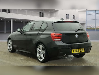 Used BMW 1 Series 2015 for sale - 77164840: Photo