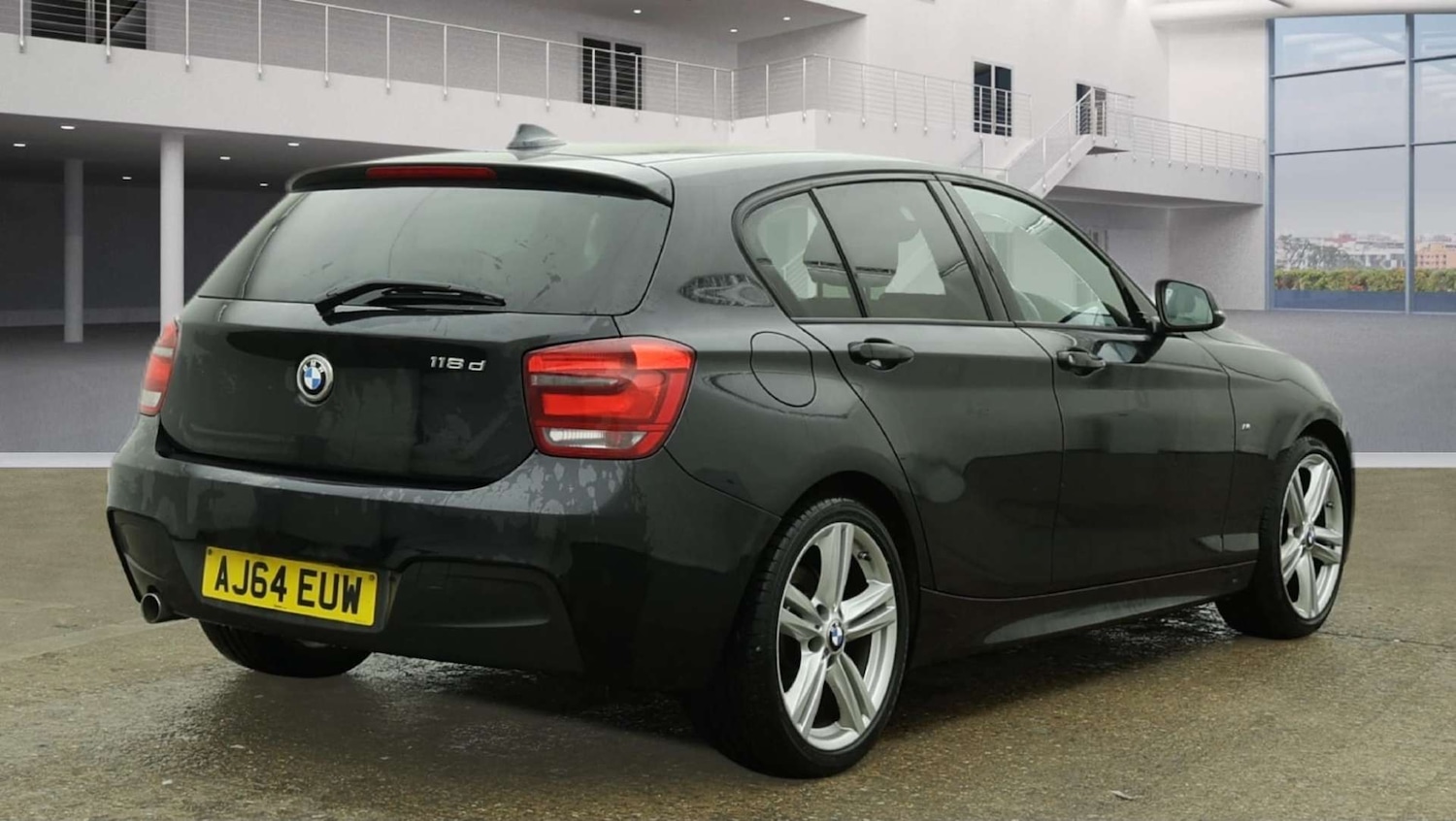 Used BMW 1 Series 2015 for sale - 77164840: Photo 7