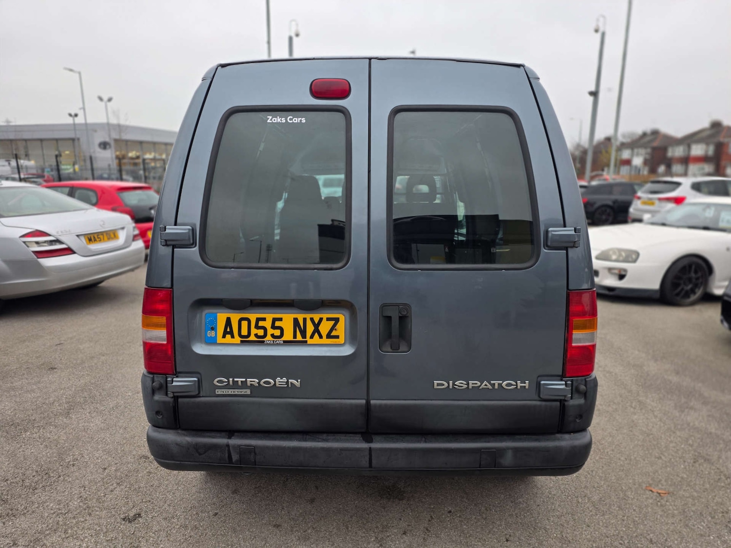 Used Citroen Dispatch 2005 for sale - 77394908: Photo 10