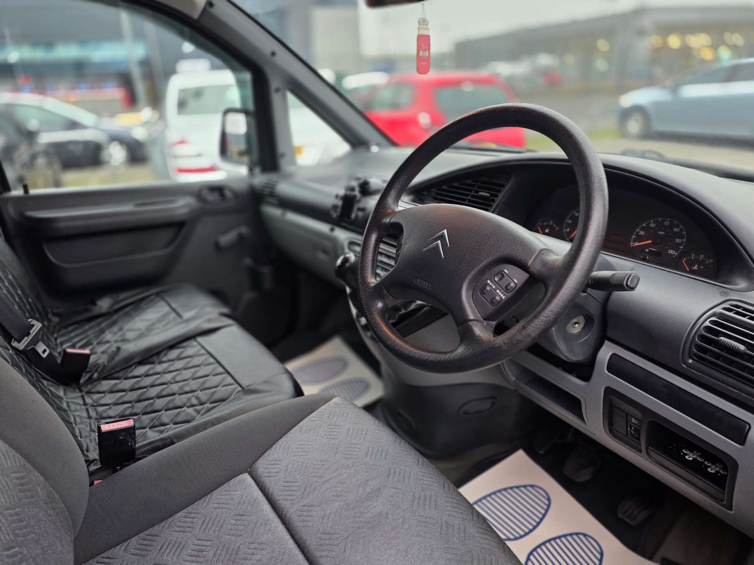 Used Citroen Dispatch 2005 for sale - 77394908: Photo 15