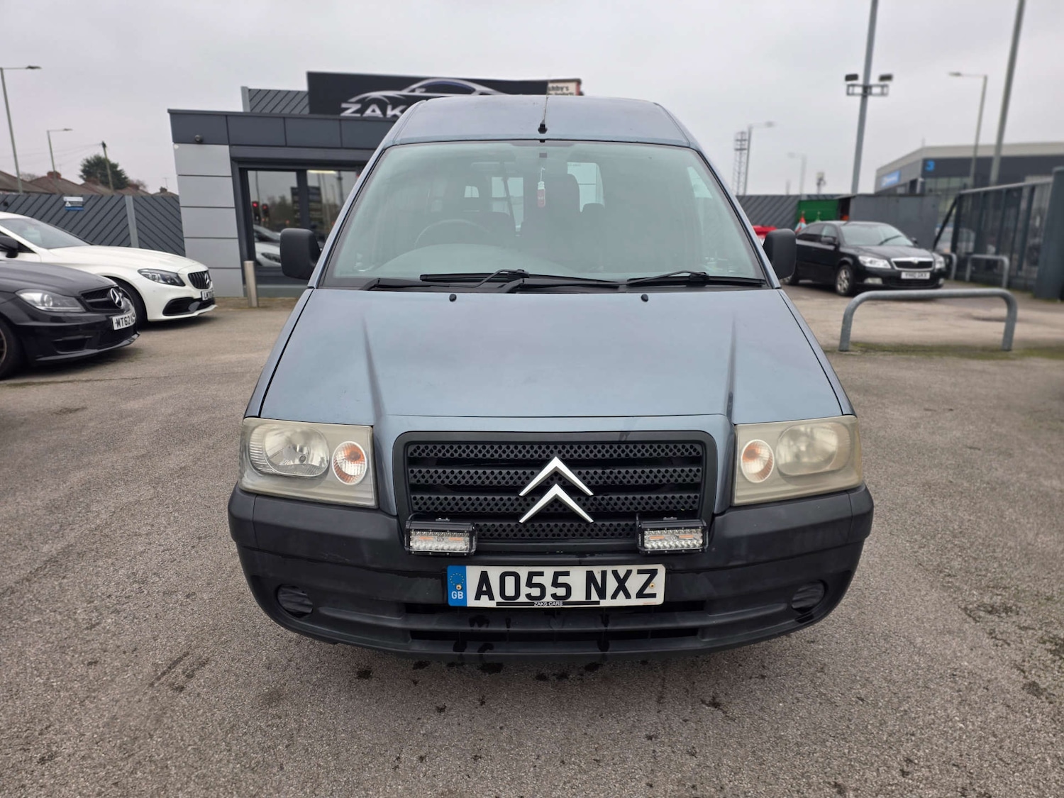 Used Citroen Dispatch 2005 for sale - 77394908: Photo 2