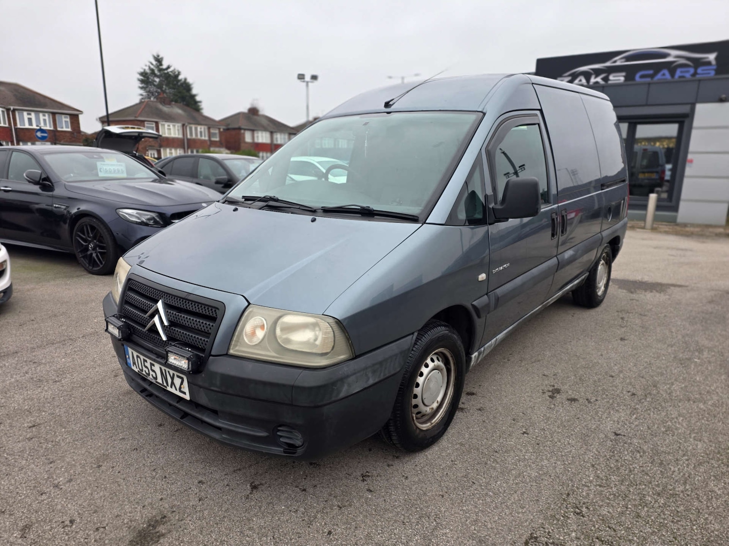 Used Citroen Dispatch 2005 for sale - 77394908: Photo 3