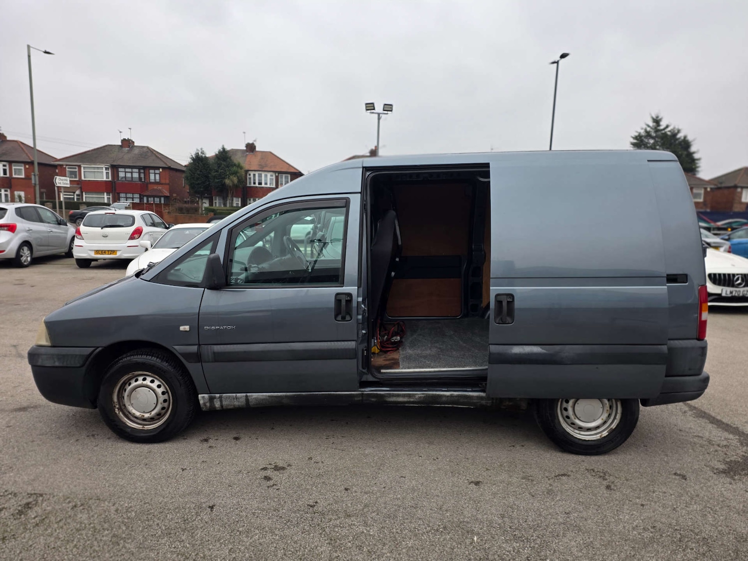 Used Citroen Dispatch 2005 for sale - 77394908: Photo 5