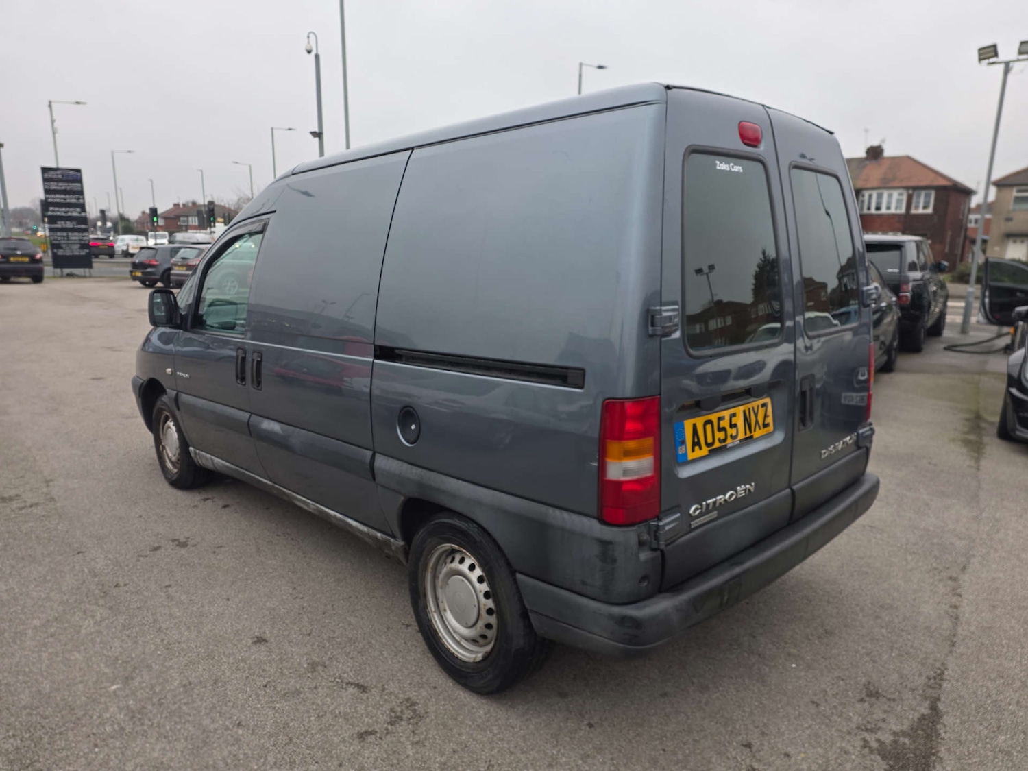Used Citroen Dispatch 2005 for sale - 77394908: Photo 6