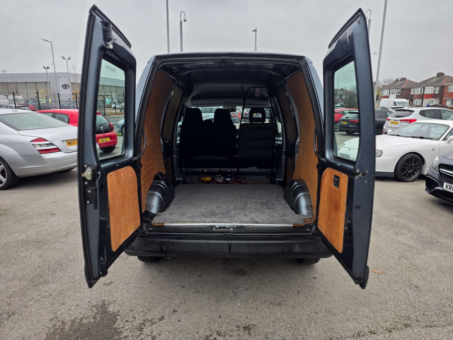 Used Citroen Dispatch 2005 for sale - 77394908: Photo 8