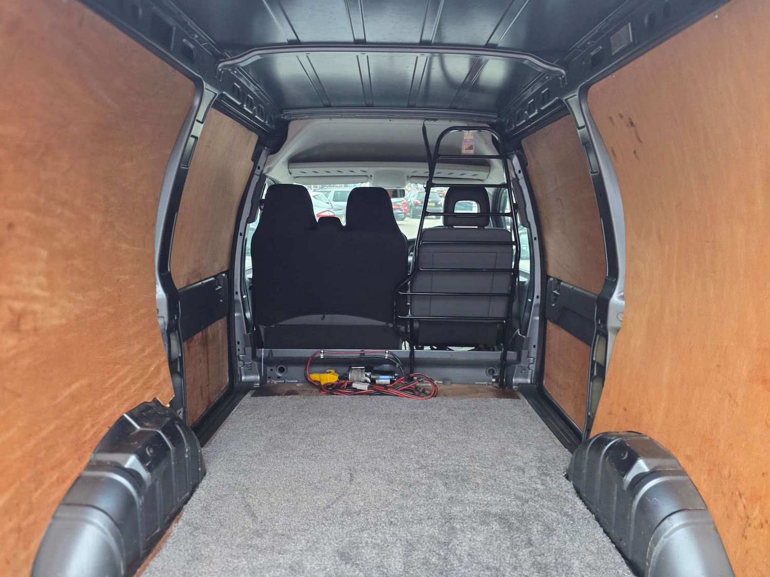 Used Citroen Dispatch 2005 for sale - 77394908: Photo 9