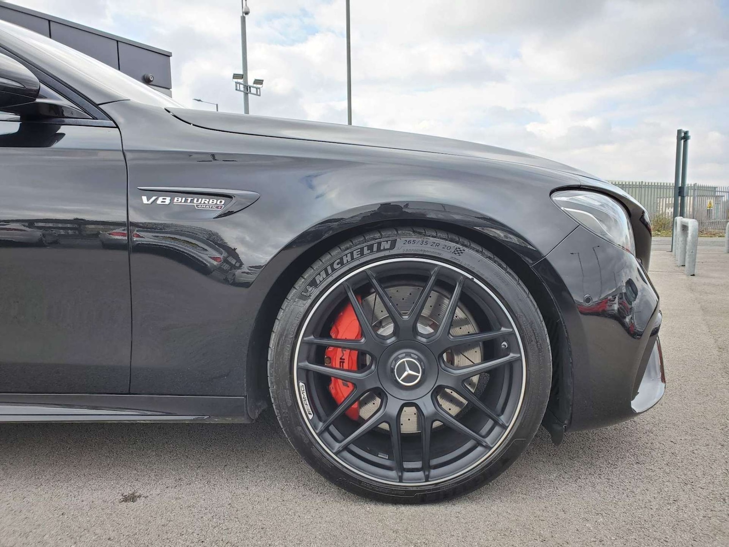 Used Mercedes-Benz E Class 2018 for sale - 76690621: Photo 10