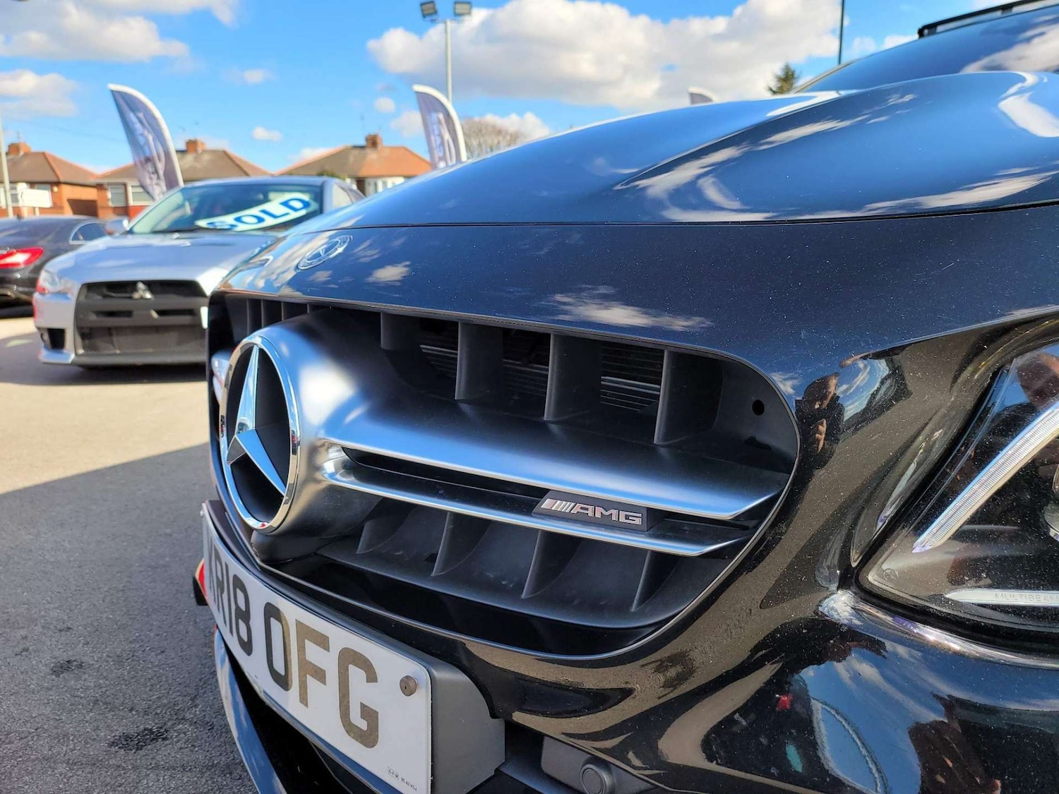 Used Mercedes-Benz E Class 2018 for sale - 76690621: Photo 14