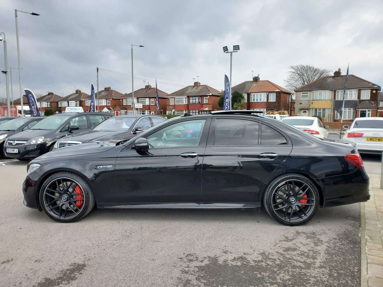 Used Mercedes-Benz E Class 2018 for sale - 76690621: Photo 16