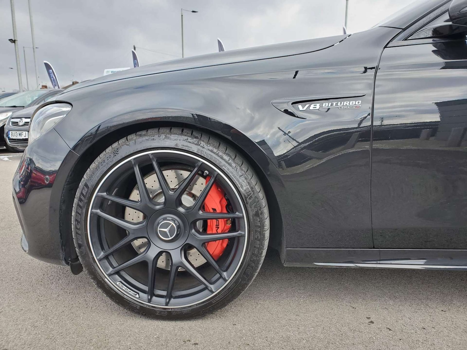 Used Mercedes-Benz E Class 2018 for sale - 76690621: Photo 18