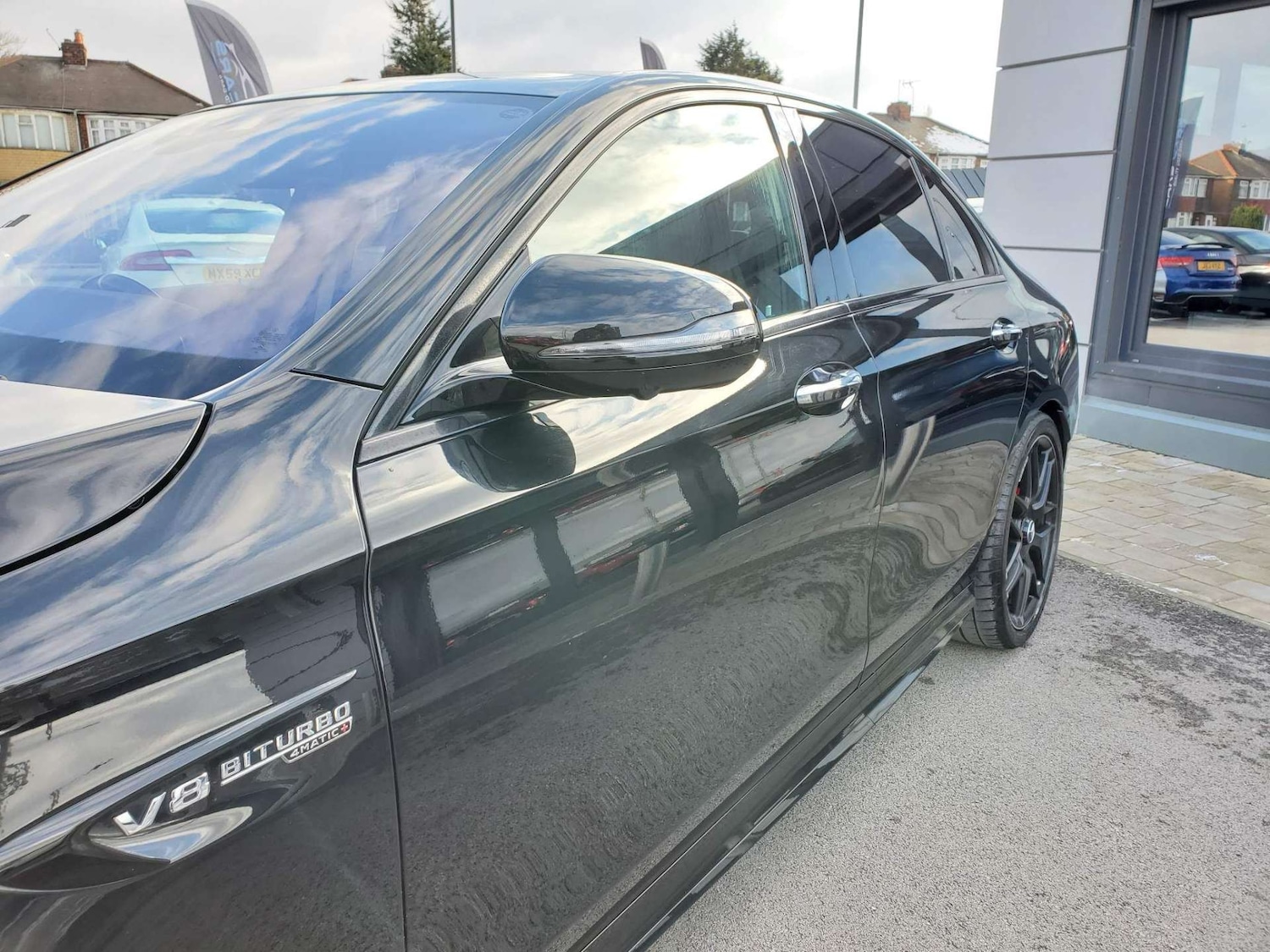 Used Mercedes-Benz E Class 2018 for sale - 76690621: Photo 19