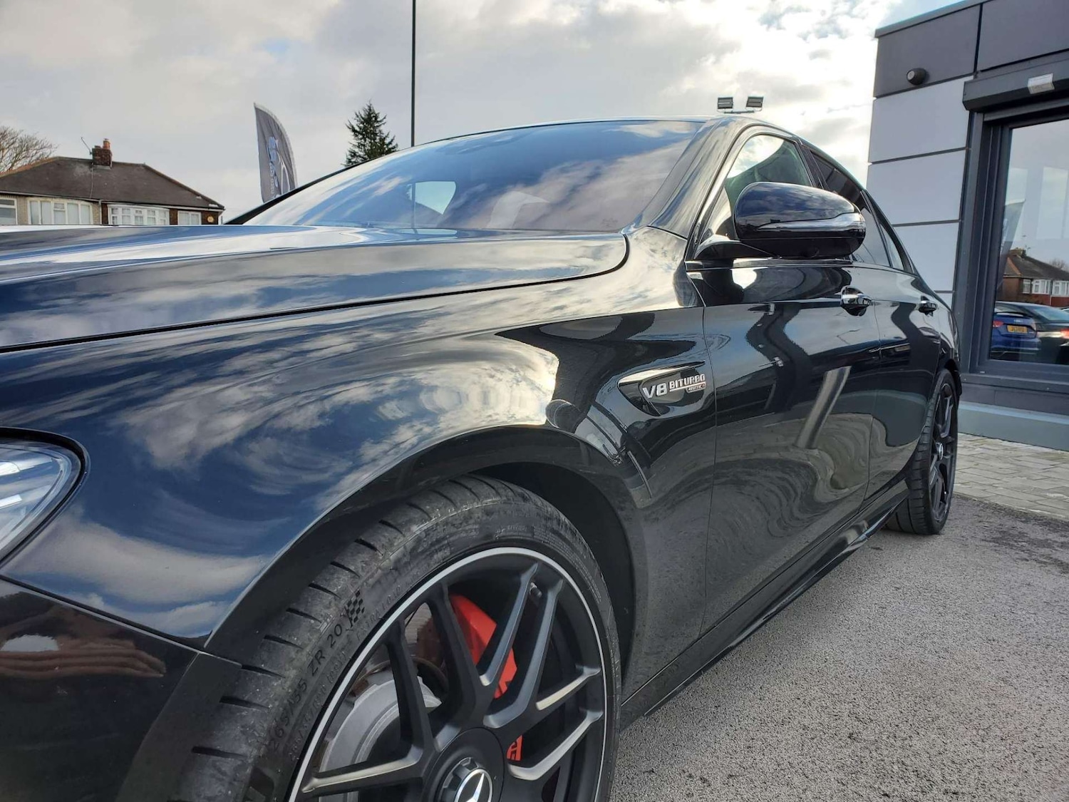 Used Mercedes-Benz E Class 2018 for sale - 76690621: Photo 21