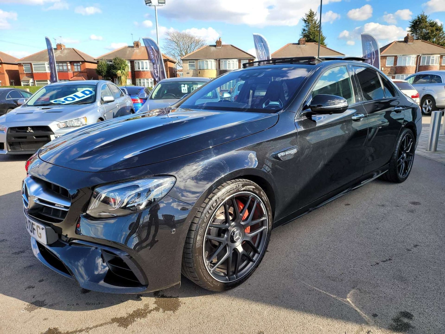 Used Mercedes-Benz E Class 2018 for sale - 76690621: Photo 22