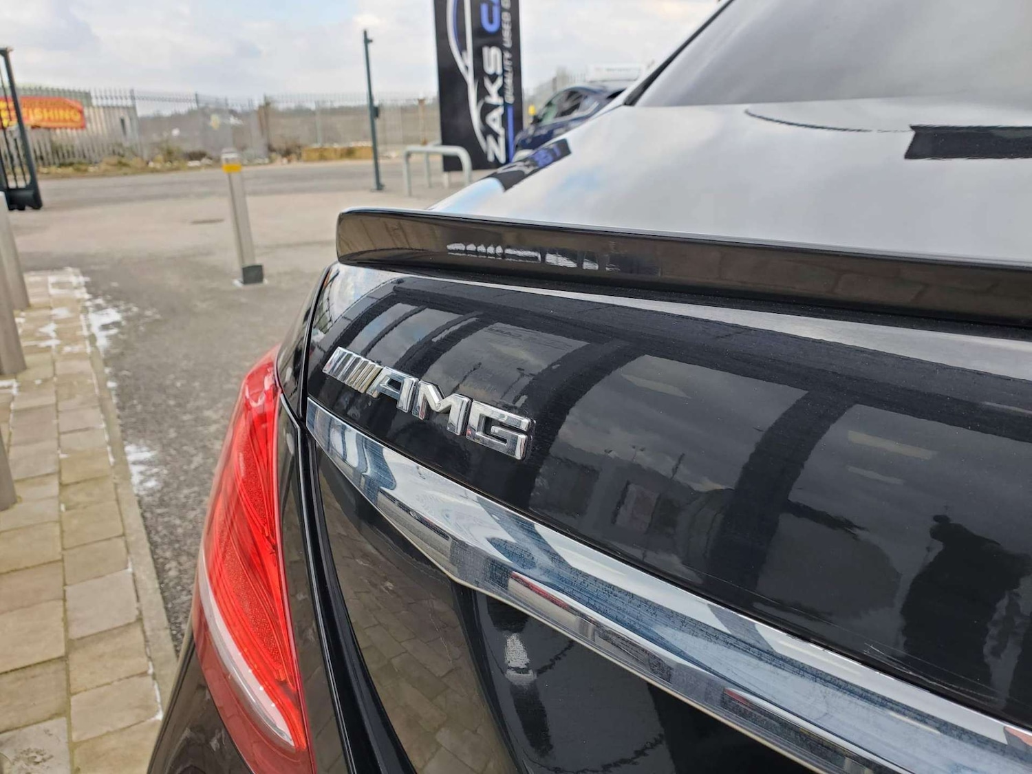 Used Mercedes-Benz E Class 2018 for sale - 76690621: Photo 25