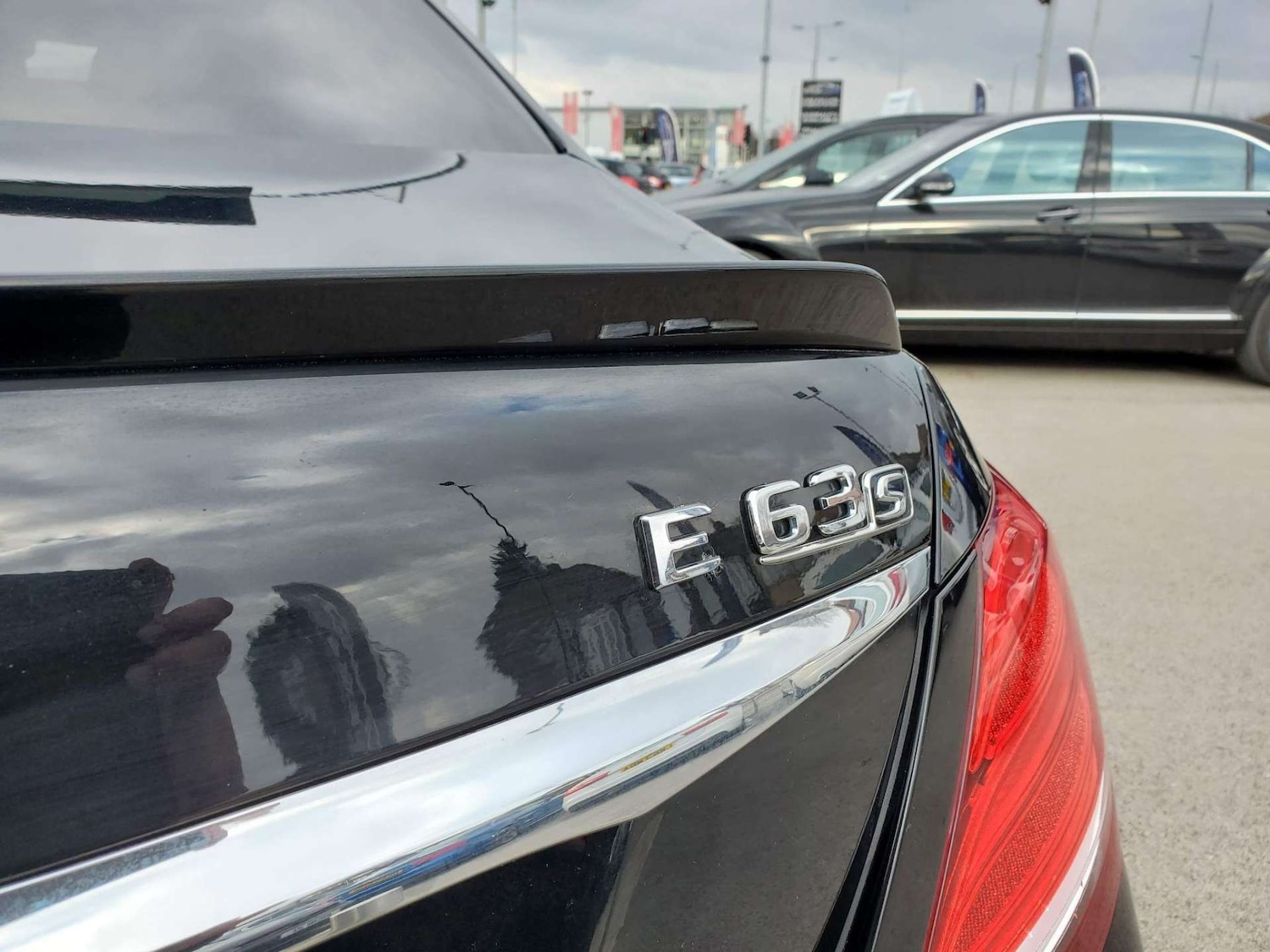 Used Mercedes-Benz E Class 2018 for sale - 76690621: Photo 28