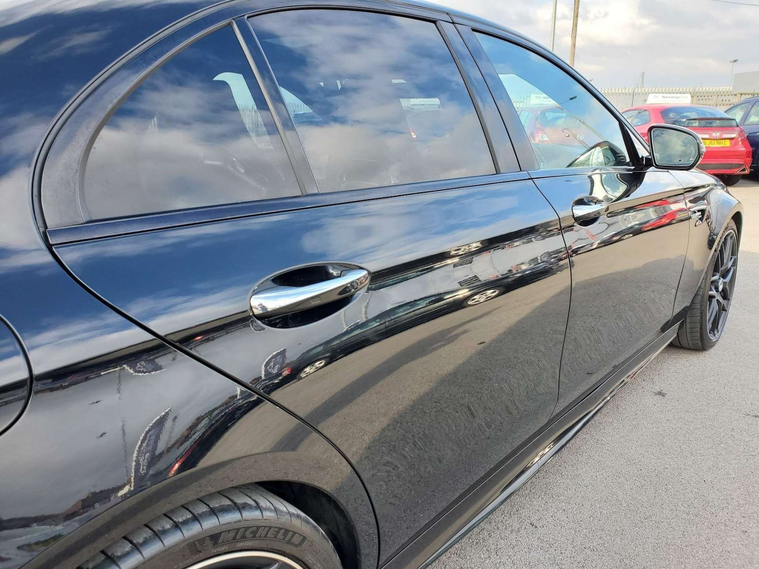 Used Mercedes-Benz E Class 2018 for sale - 76690621: Photo 29