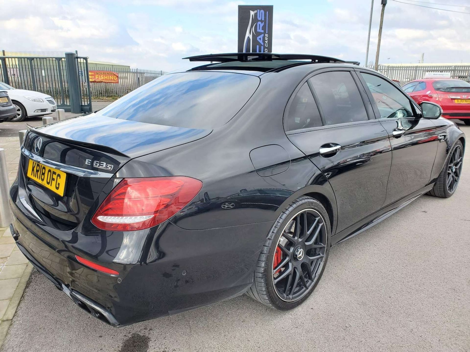 Used Mercedes-Benz E Class 2018 for sale - 76690621: Photo 30