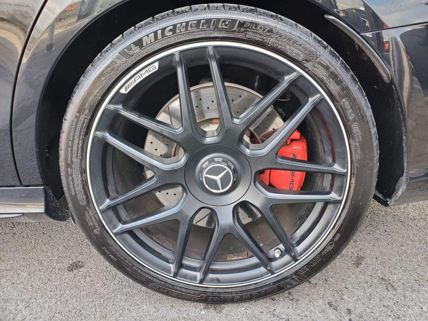 Used Mercedes-Benz E Class 2018 for sale - 76690621: Photo 32