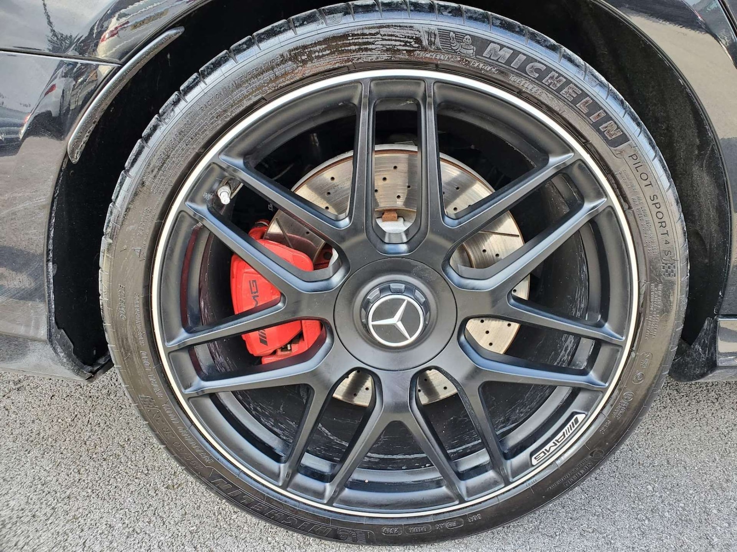 Used Mercedes-Benz E Class 2018 for sale - 76690621: Photo 33