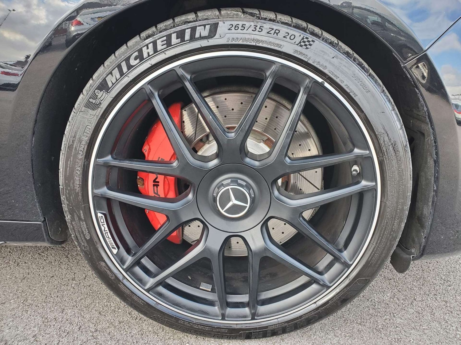 Used Mercedes-Benz E Class 2018 for sale - 76690621: Photo 34