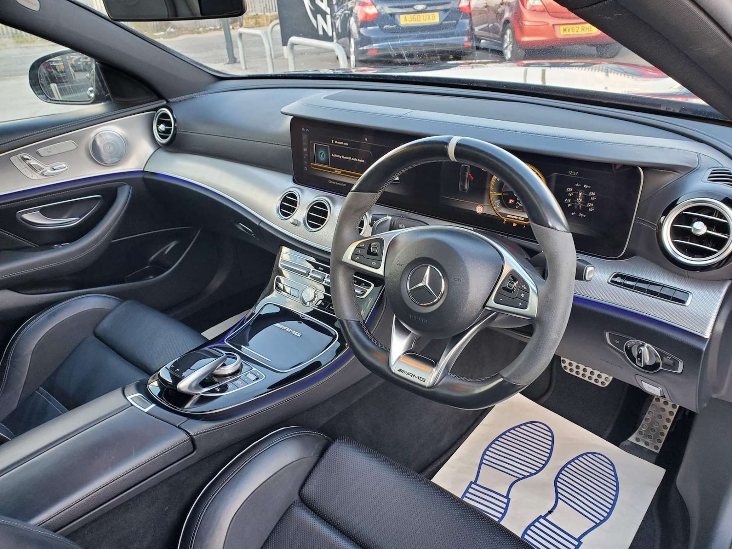 Used Mercedes-Benz E Class 2018 for sale - 76690621: Photo 43