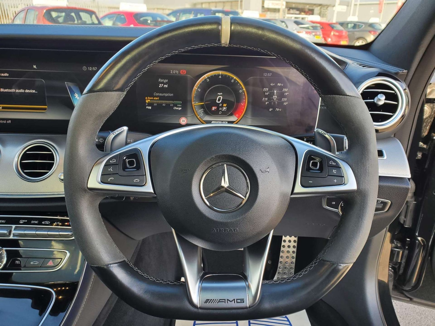 Used Mercedes-Benz E Class 2018 for sale - 76690621: Photo 46