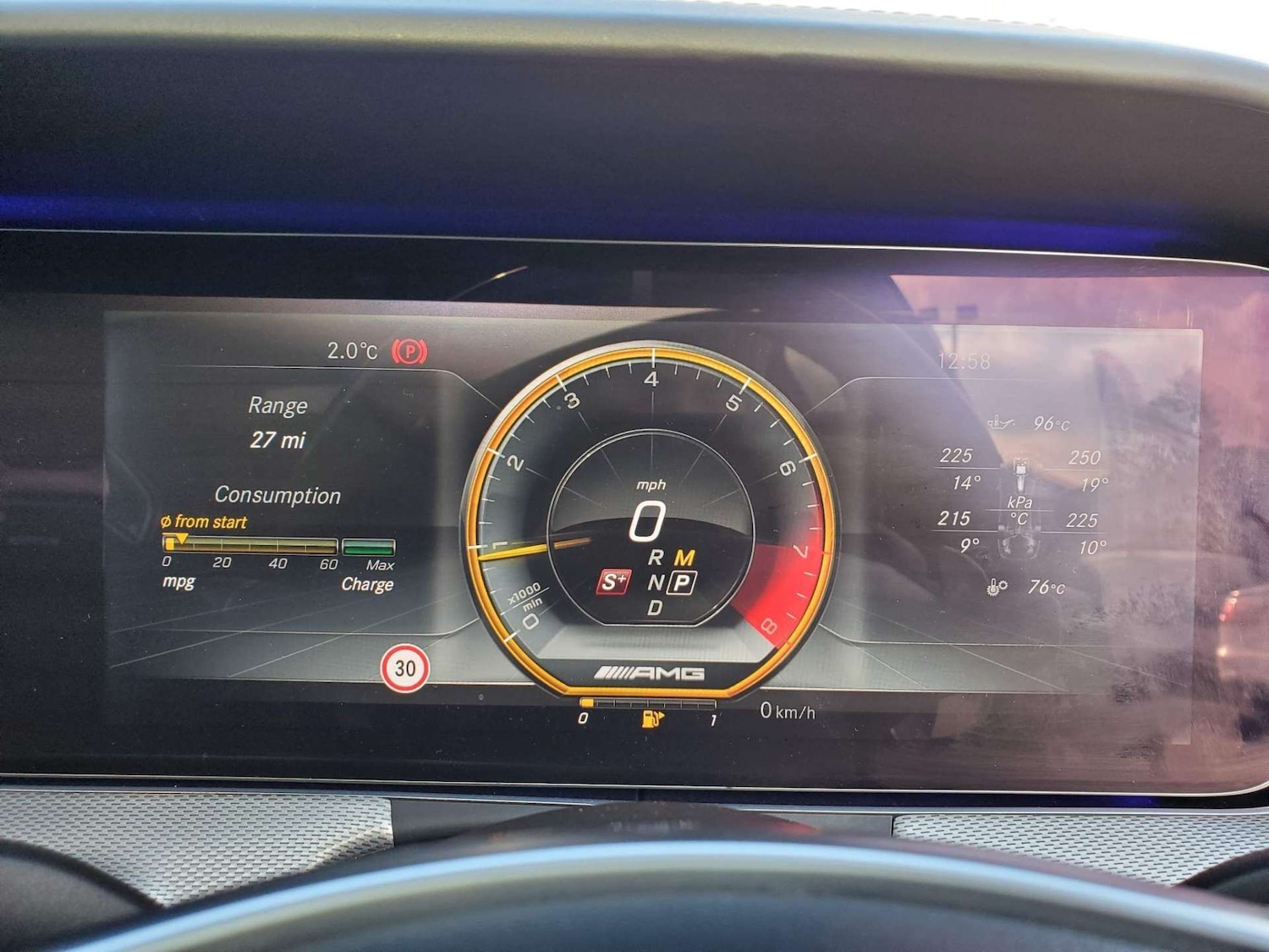 Used Mercedes-Benz E Class 2018 for sale - 76690621: Photo 49