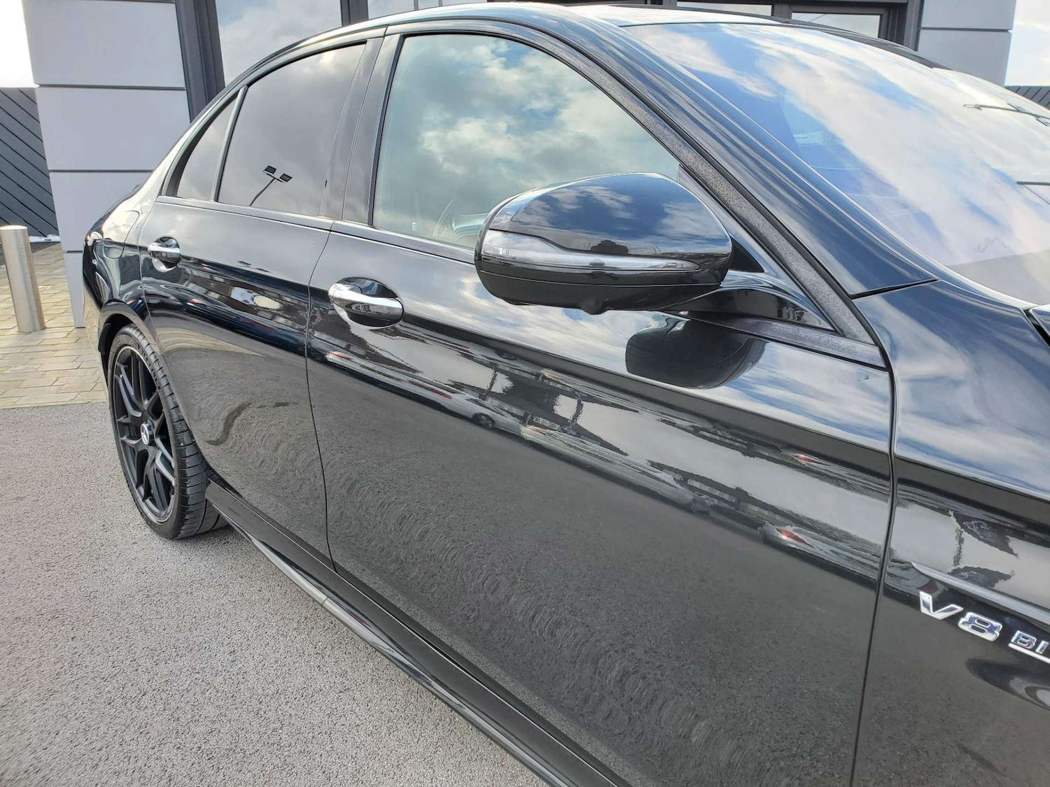 Used Mercedes-Benz E Class 2018 for sale - 76690621: Photo 5