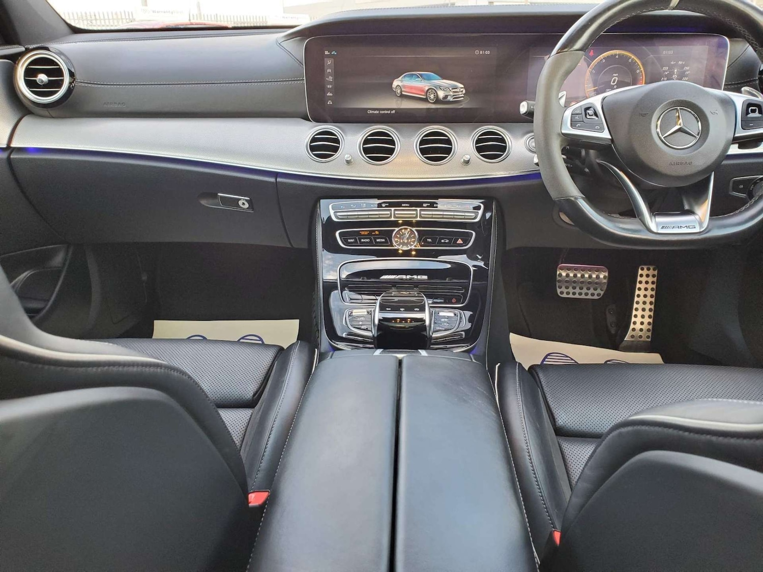 Used Mercedes-Benz E Class 2018 for sale - 76690621: Photo 52