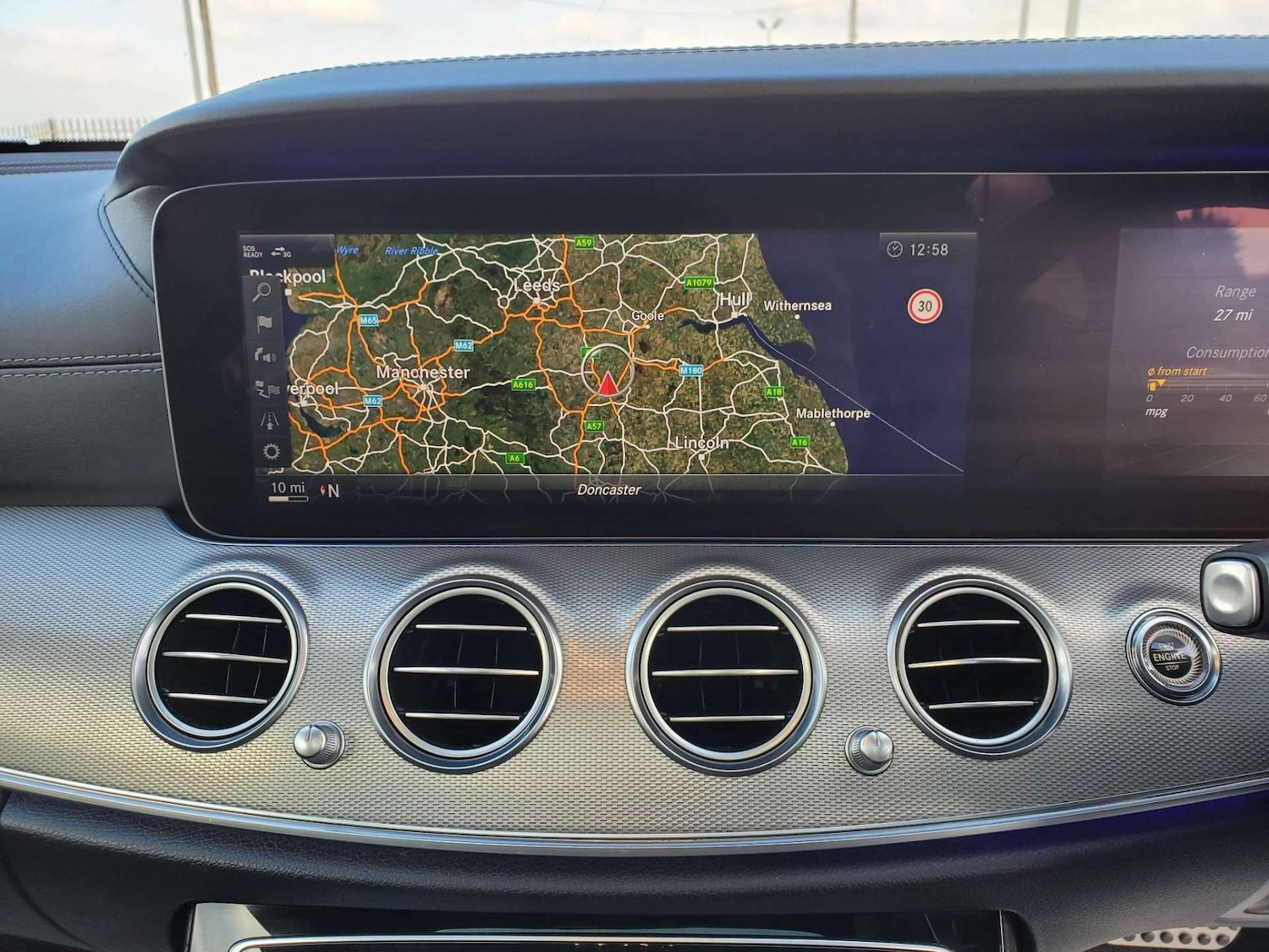 Used Mercedes-Benz E Class 2018 for sale - 76690621: Photo 53