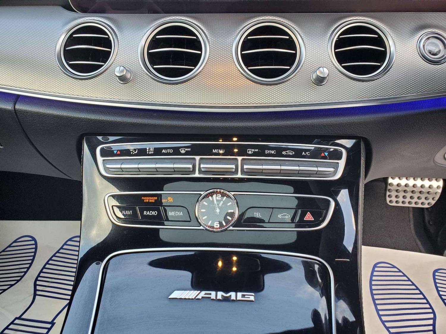 Used Mercedes-Benz E Class 2018 for sale - 76690621: Photo 64