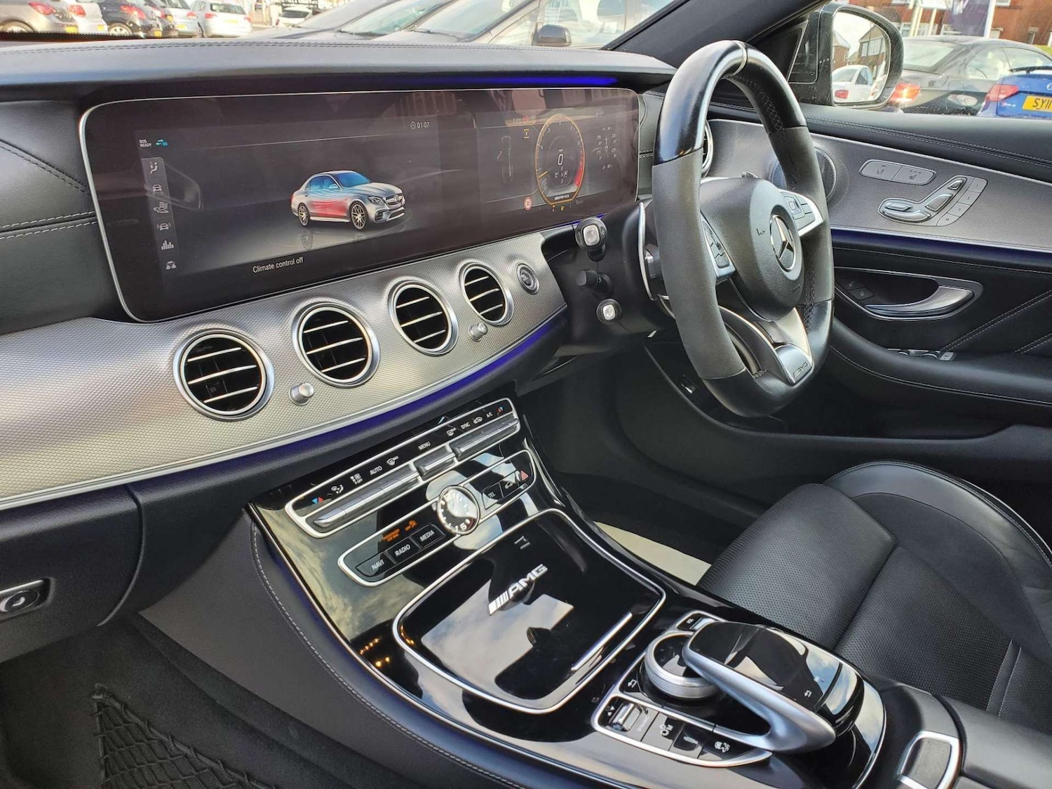 Used Mercedes-Benz E Class 2018 for sale - 76690621: Photo 71