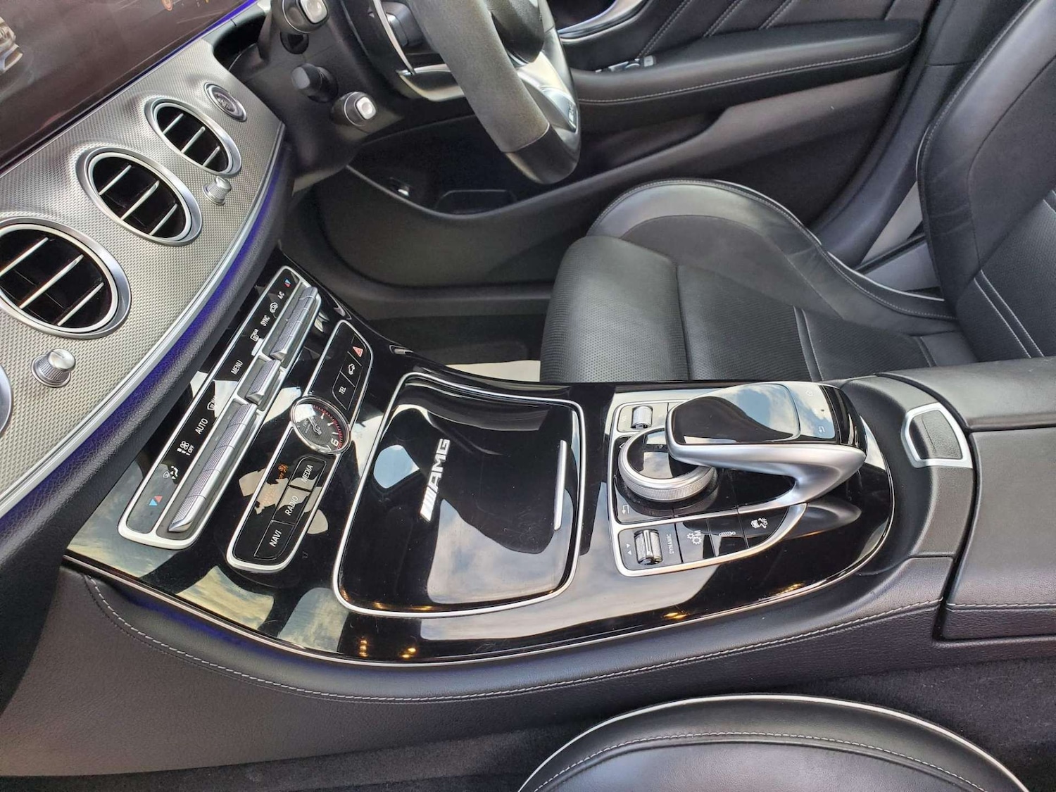 Used Mercedes-Benz E Class 2018 for sale - 76690621: Photo 72