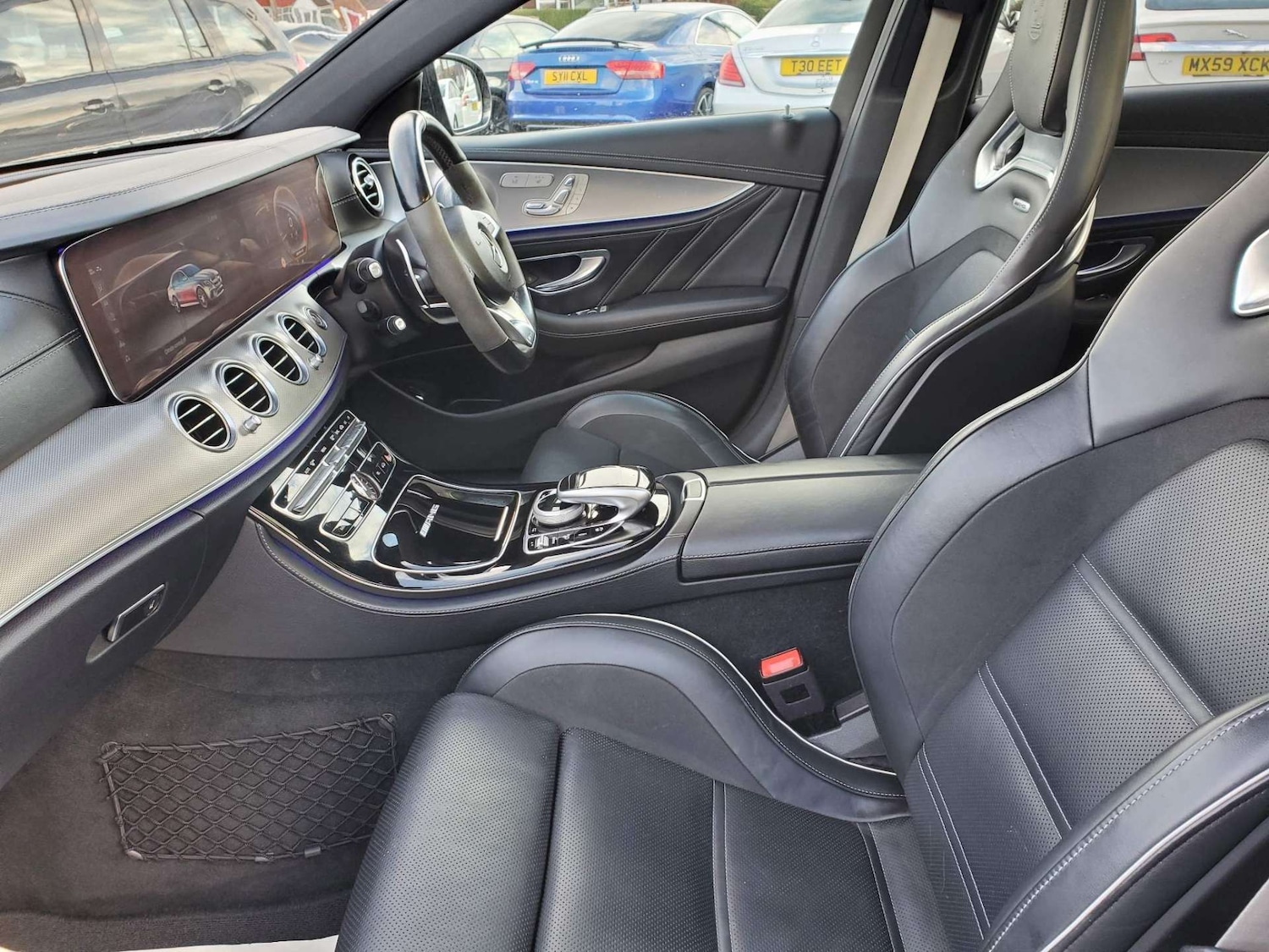 Used Mercedes-Benz E Class 2018 for sale - 76690621: Photo 73