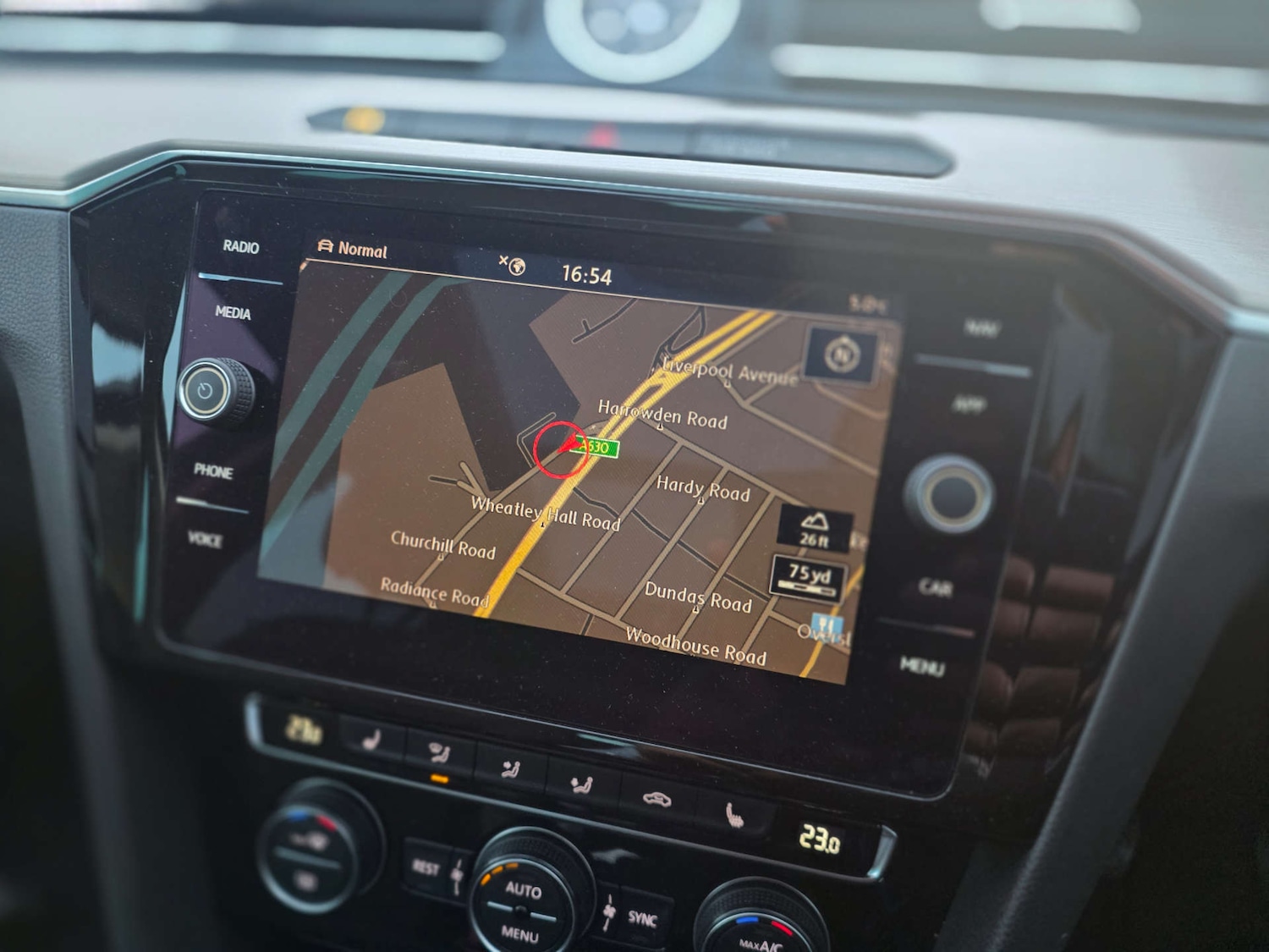 Used Volkswagen Passat 2018 for sale - 77613780: Photo 16