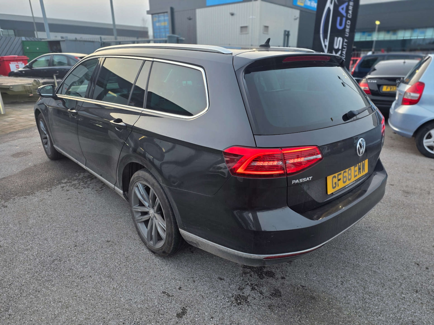 Used Volkswagen Passat 2018 for sale - 77613780: Photo 5