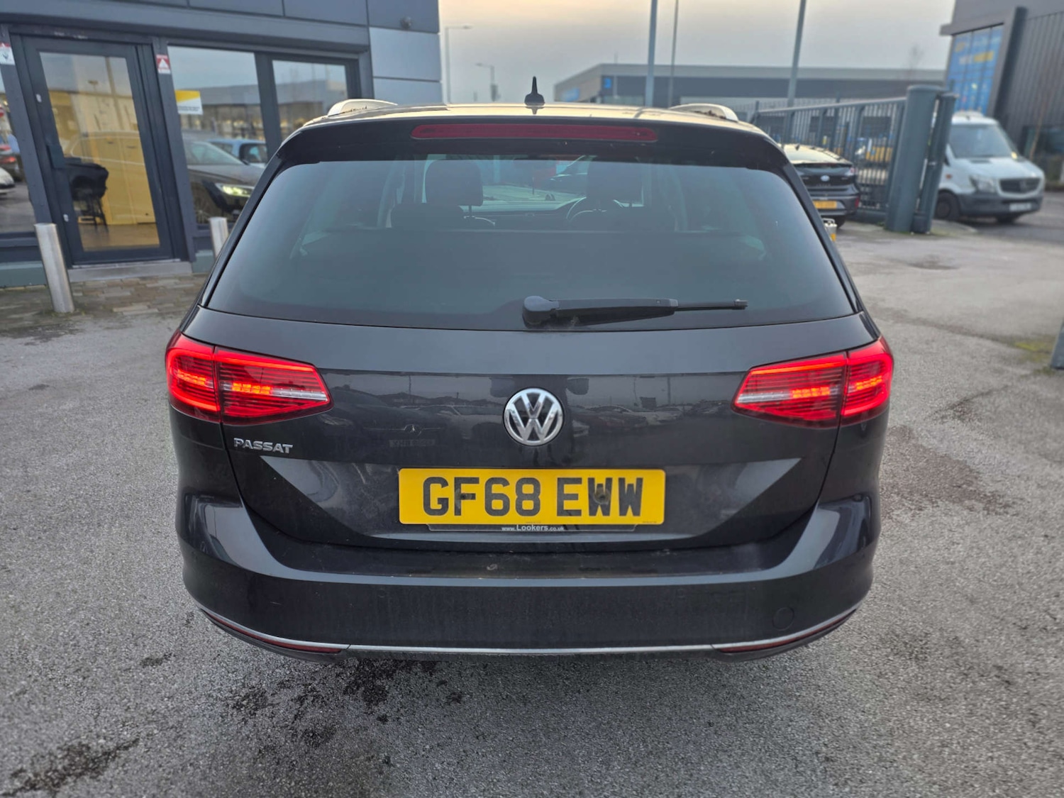 Used Volkswagen Passat 2018 for sale - 77613780: Photo 7