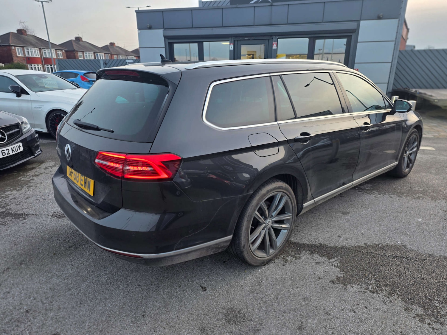 Used Volkswagen Passat 2018 for sale - 77613780: Photo 8