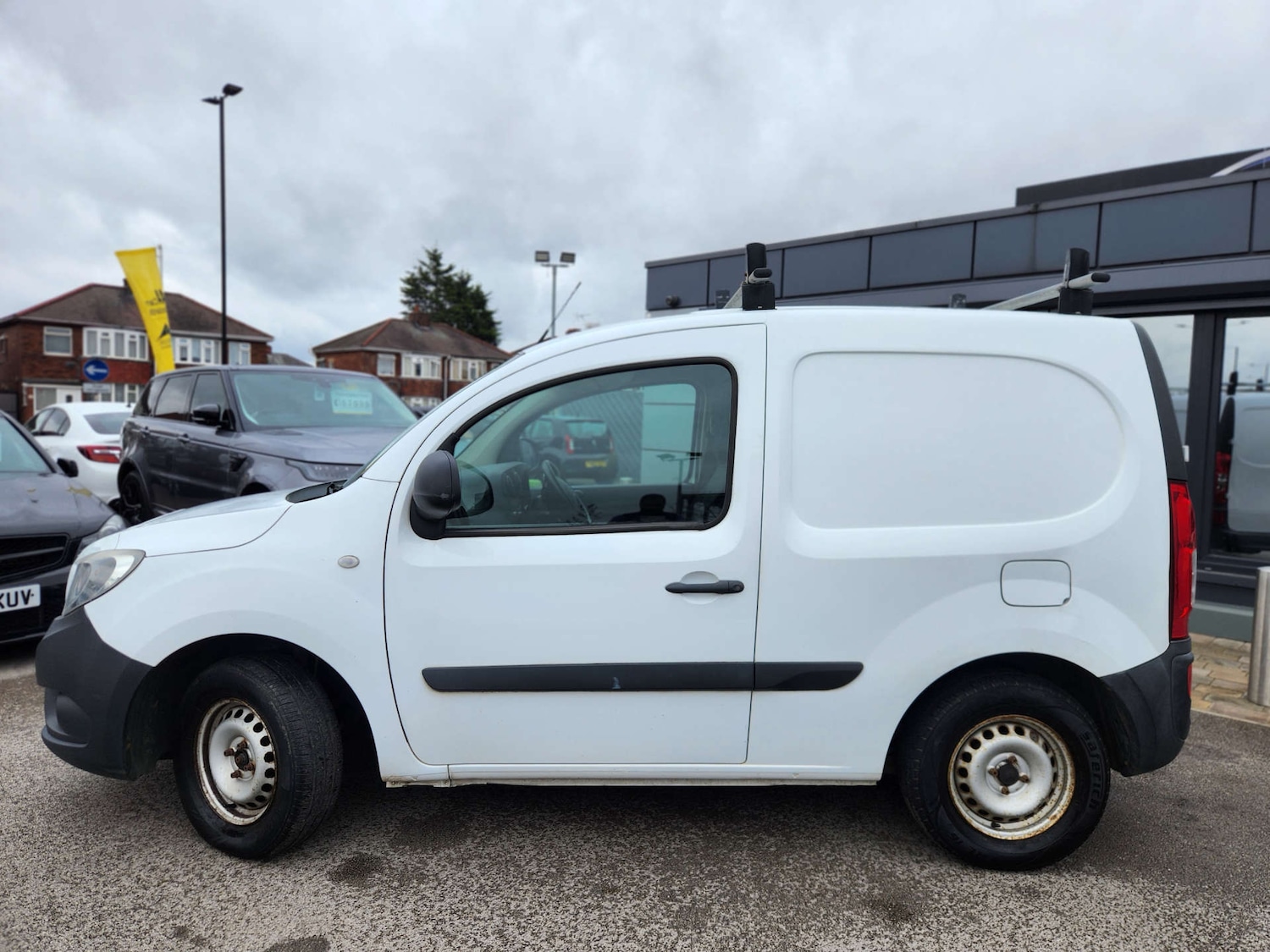 Used Mercedes-Benz Citan 2014 for sale - 76690637: Photo 10