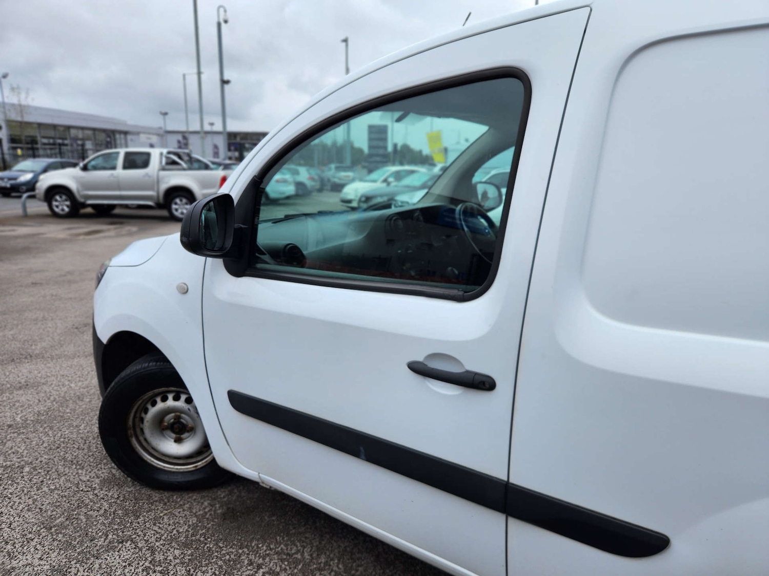 Used Mercedes-Benz Citan 2014 for sale - 76690637: Photo 12