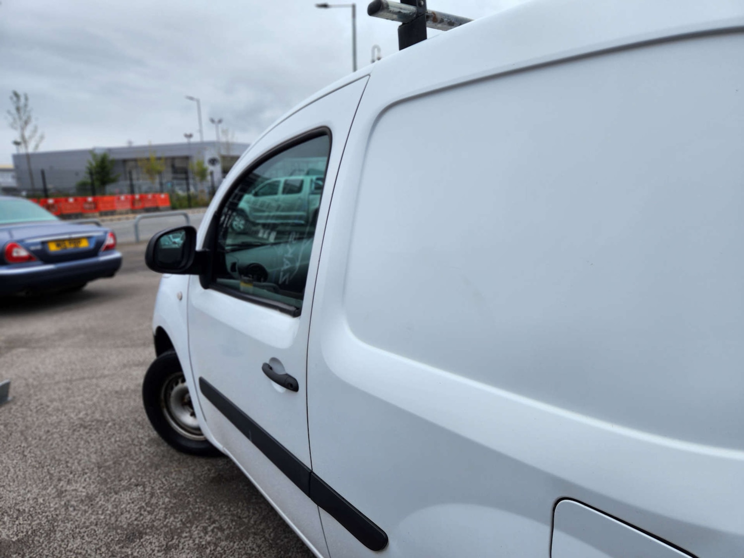 Used Mercedes-Benz Citan 2014 for sale - 76690637: Photo 13