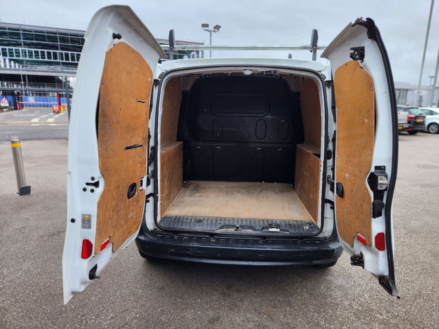 Used Mercedes-Benz Citan 2014 for sale - 76690637: Photo 16