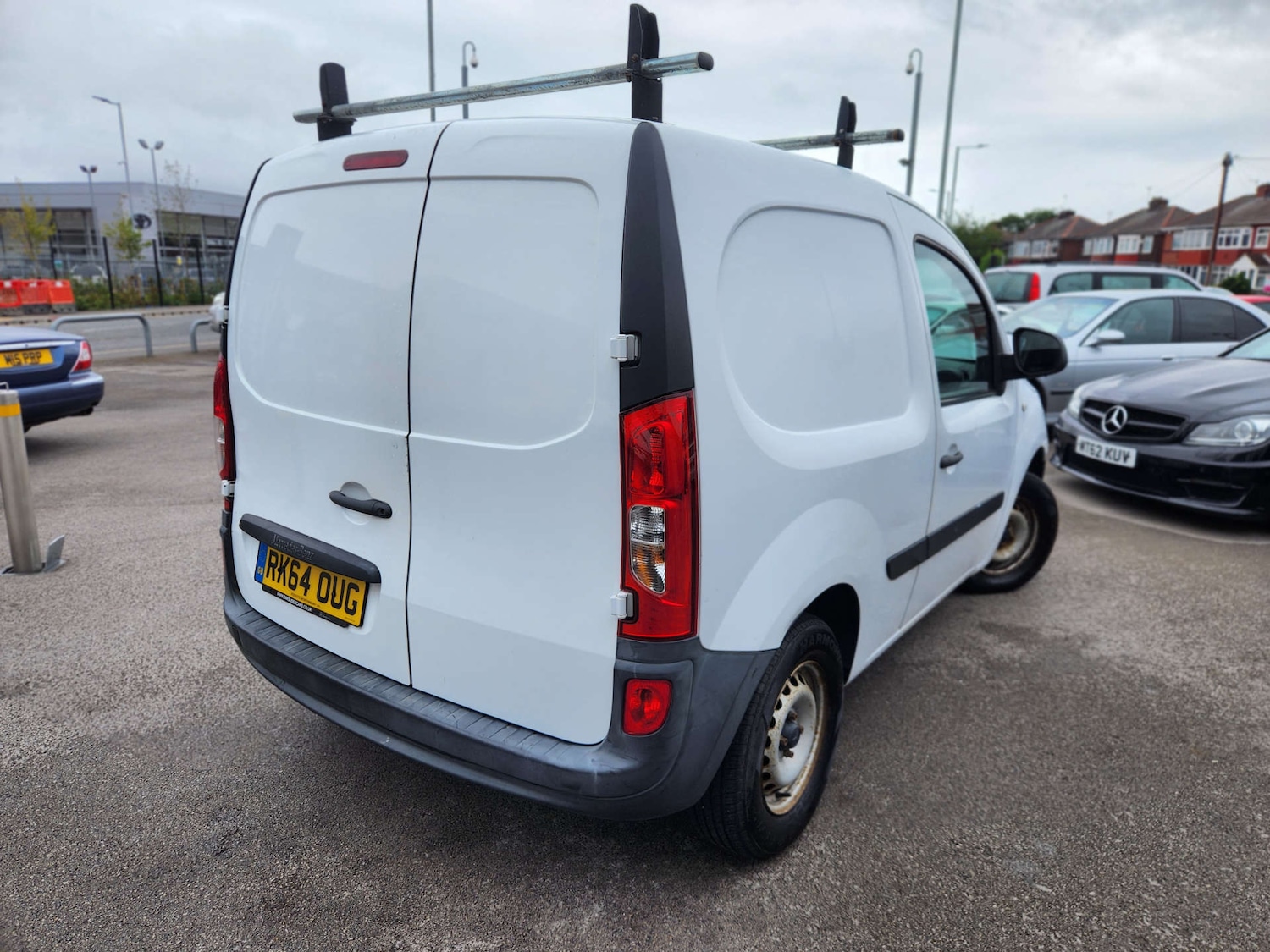 Used Mercedes-Benz Citan 2014 for sale - 76690637: Photo 18