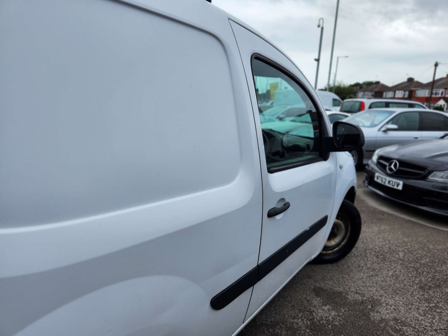 Used Mercedes-Benz Citan 2014 for sale - 76690637: Photo 19