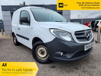 Used Mercedes-Benz Citan 2014 for sale - 76690637: Photo
