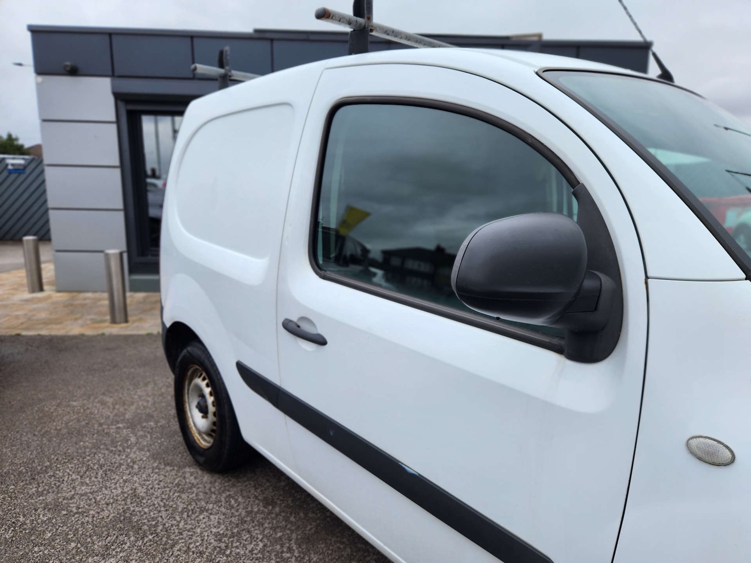 Used Mercedes-Benz Citan 2014 for sale - 76690637: Photo 2