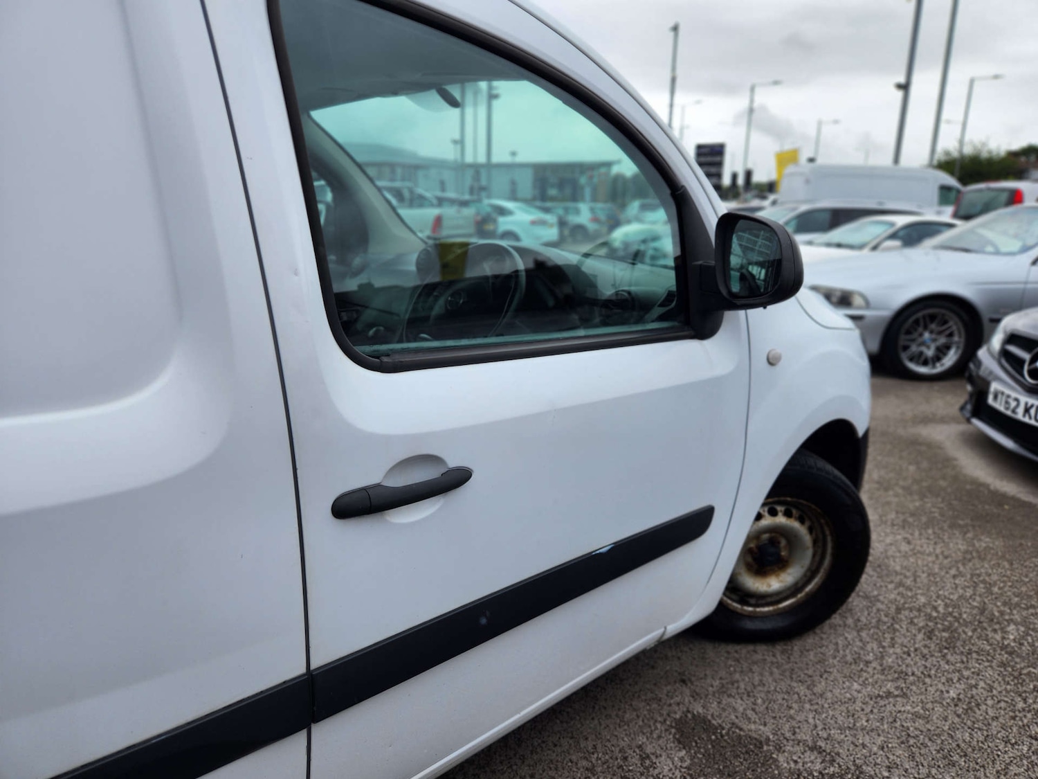 Used Mercedes-Benz Citan 2014 for sale - 76690637: Photo 20