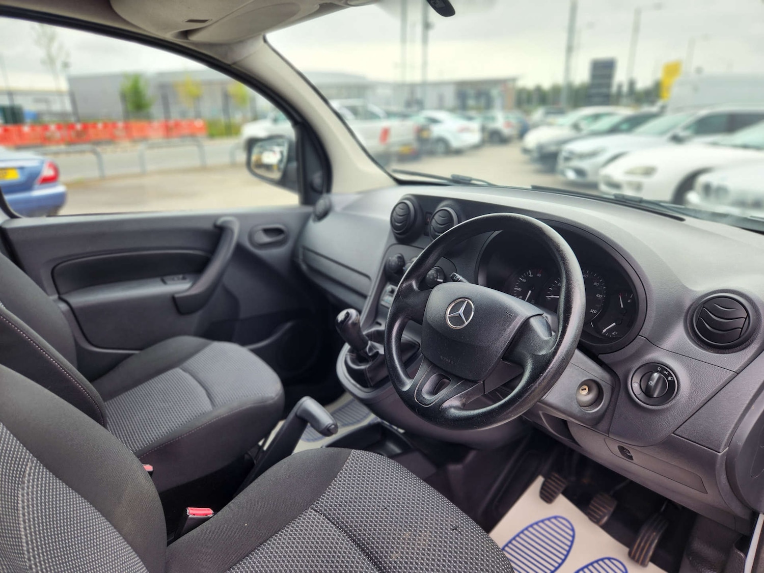 Used Mercedes-Benz Citan 2014 for sale - 76690637: Photo 22